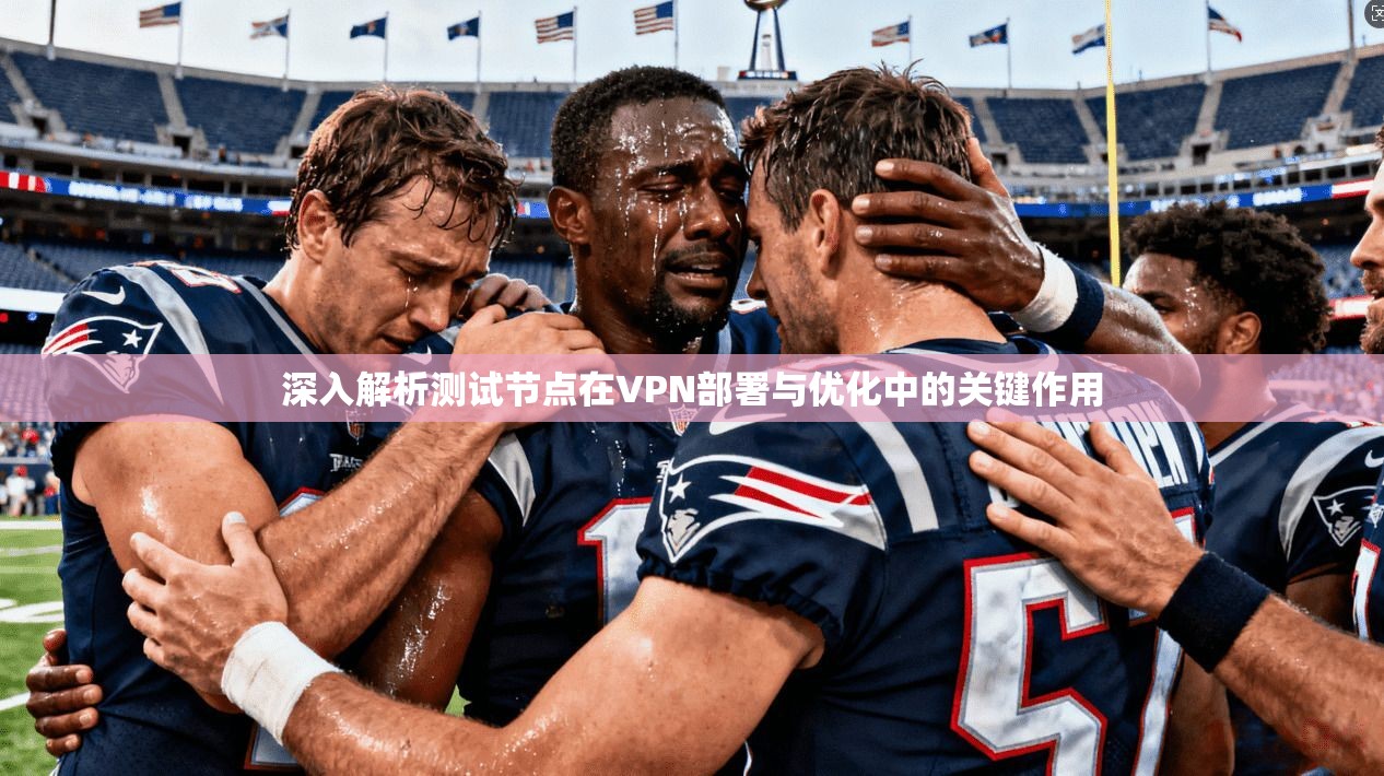 深入解析测试节点在VPN部署与优化中的关键作用