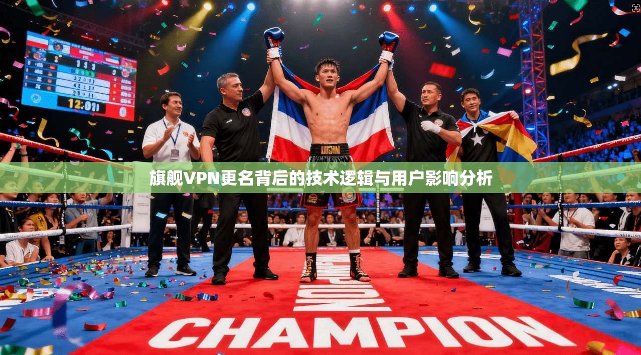 旗舰VPN更名背后的技术逻辑与用户影响分析