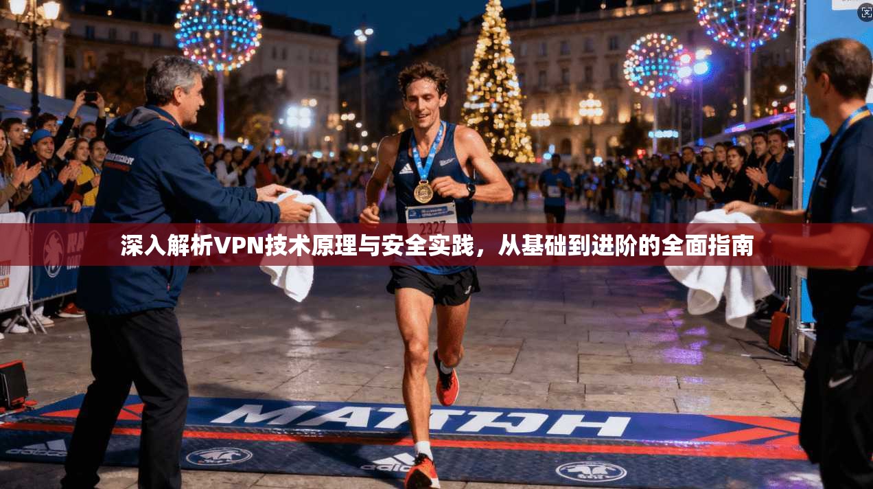 深入解析VPN技术原理与安全实践，从基础到进阶的全面指南