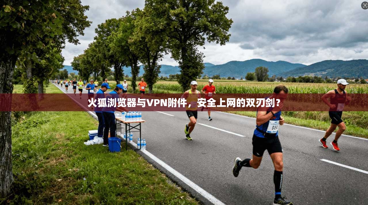 火狐浏览器与VPN附件，安全上网的双刃剑？