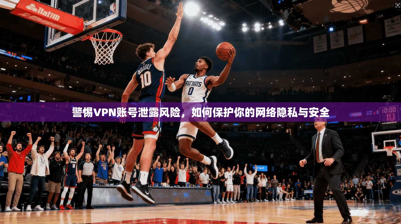 警惕VPN账号泄露风险，如何保护你的网络隐私与安全