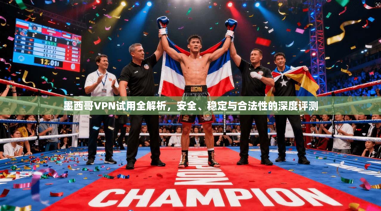 墨西哥VPN试用全解析,安全、稳定与合法性的深度评测