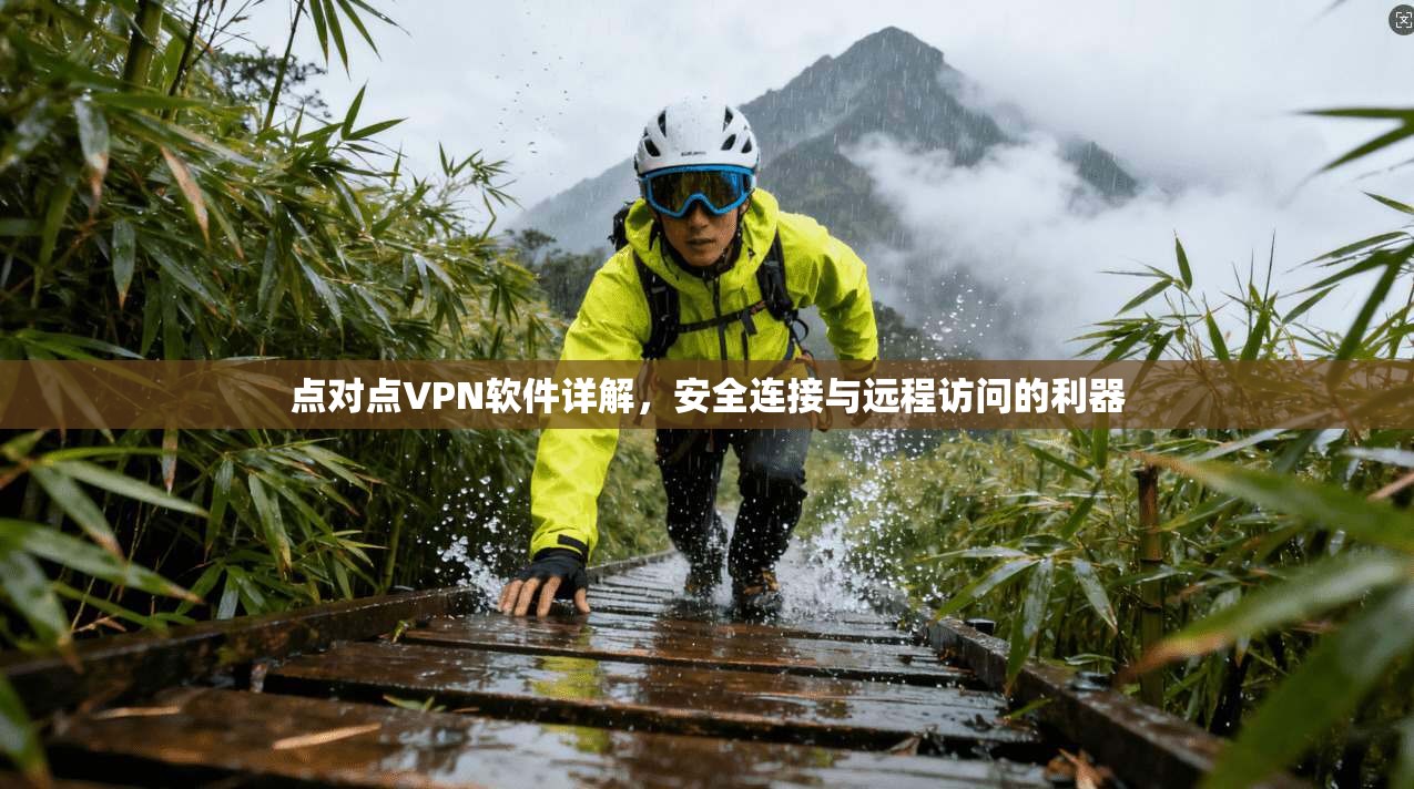 点对点VPN软件详解，安全连接与远程访问的利器