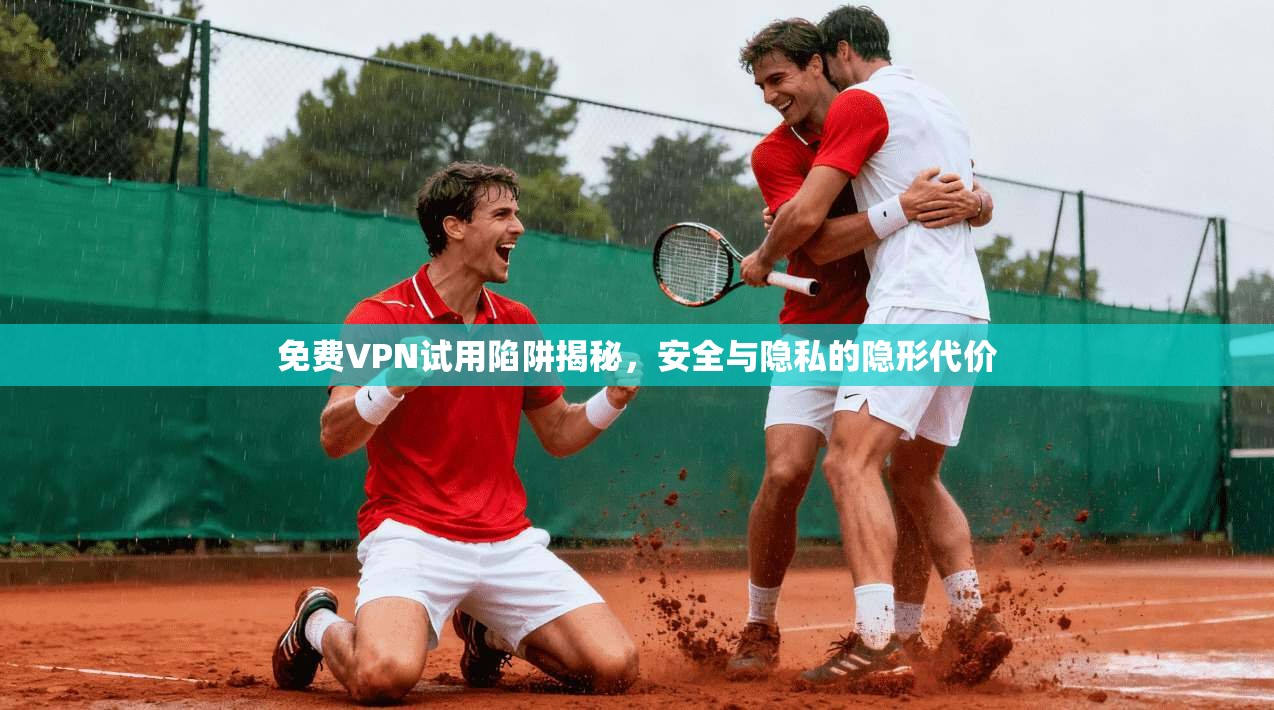 免费VPN试用陷阱揭秘，安全与隐私的隐形代价