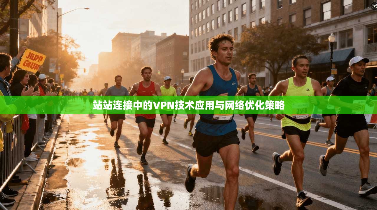 站站连接中的VPN技术应用与网络优化策略