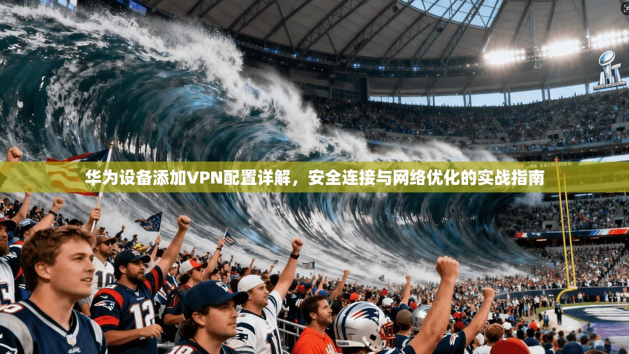 华为设备添加VPN配置详解，安全连接与网络优化的实战指南