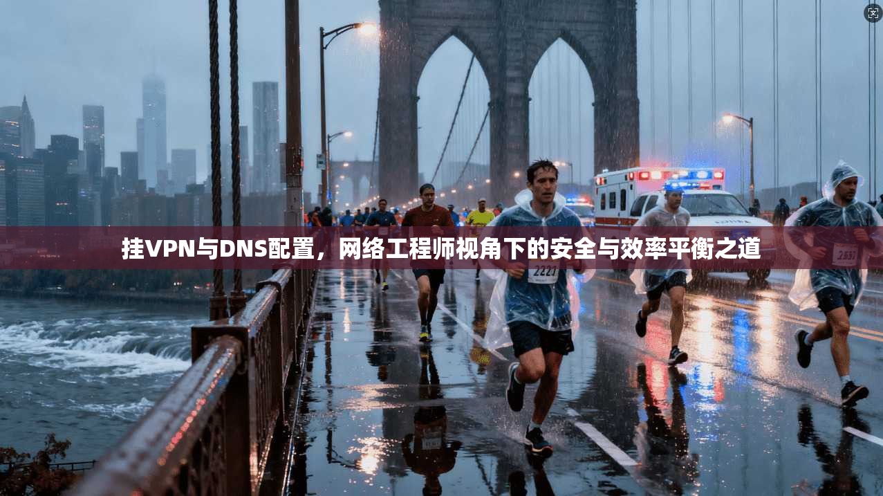 挂VPN与DNS配置，网络工程师视角下的安全与效率平衡之道