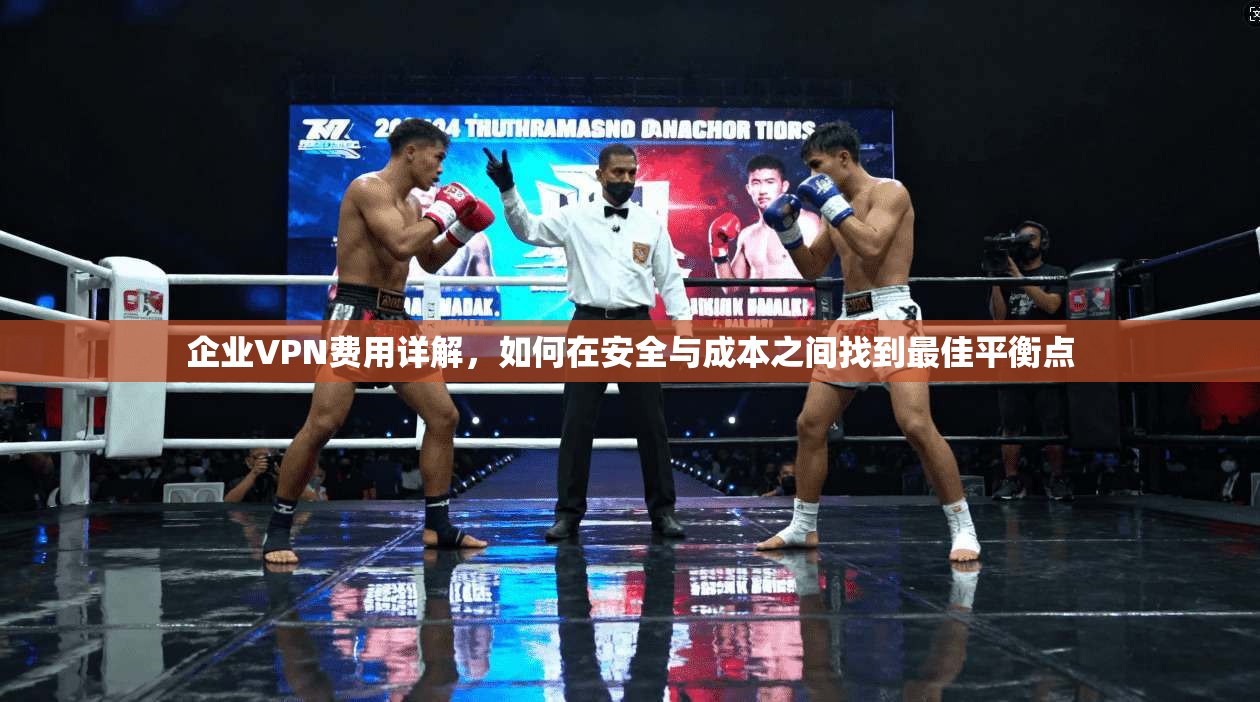 企业VPN费用详解，如何在安全与成本之间找到最佳平衡点