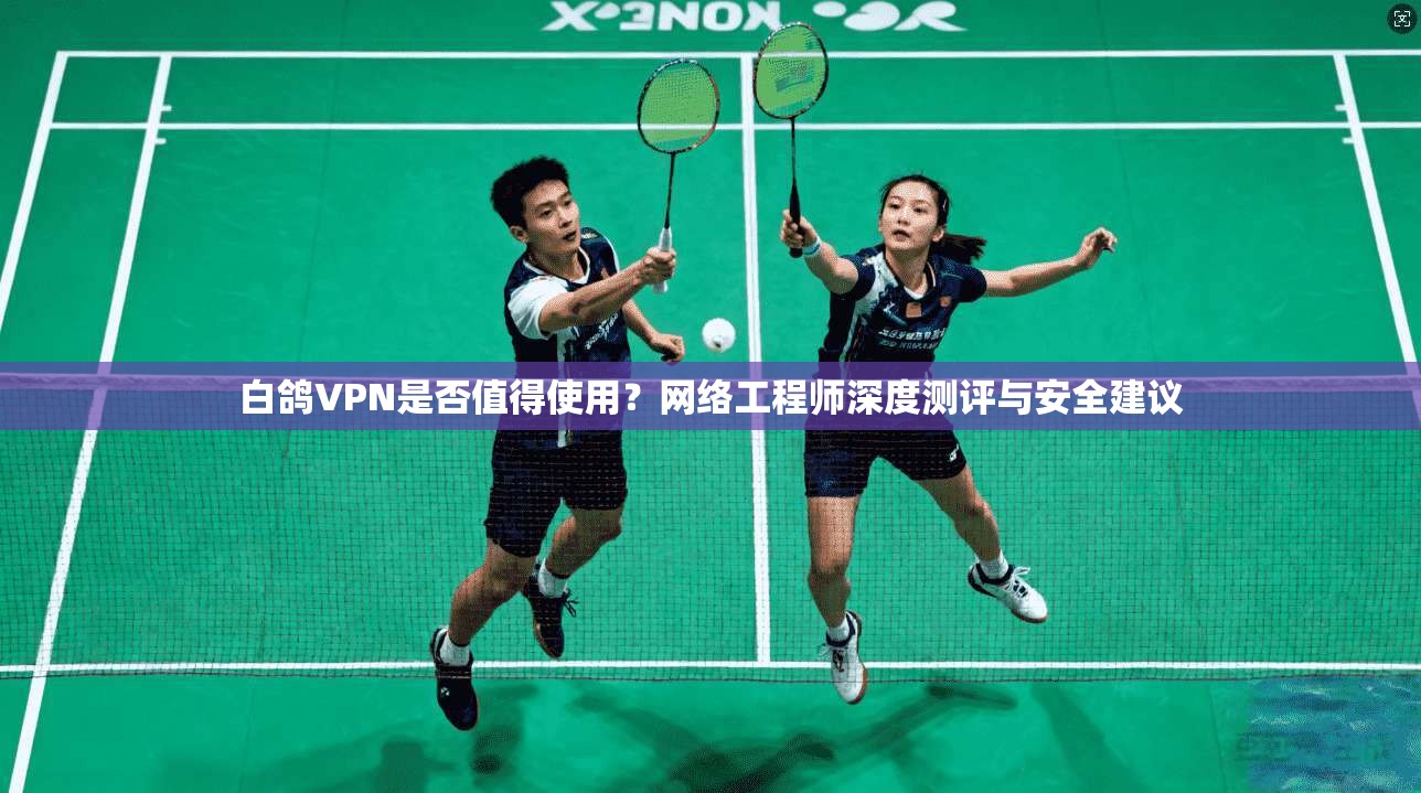 白鸽VPN是否值得使用?网络工程师深度测评与安全建议