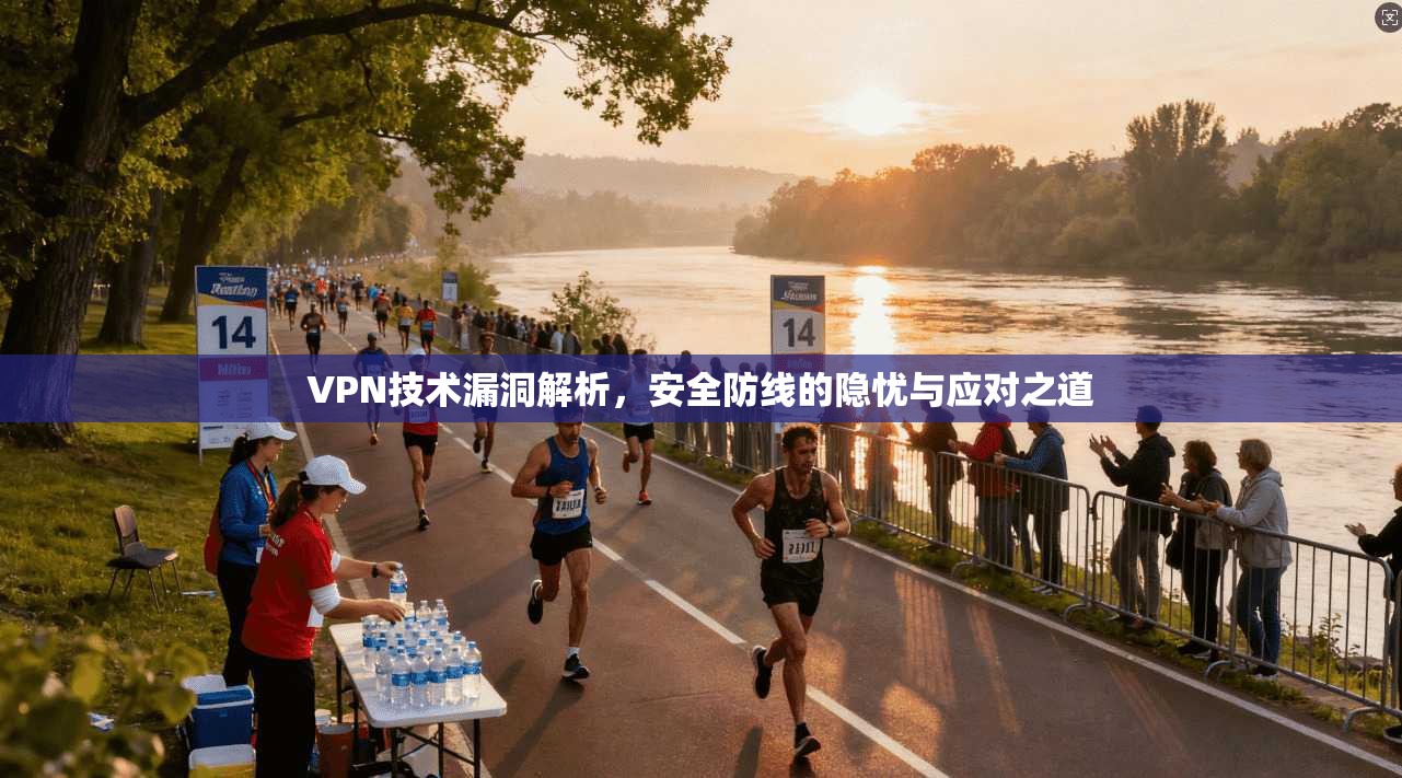 VPN技术漏洞解析，安全防线的隐忧与应对之道