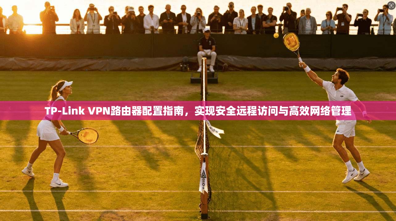 TP-Link VPN路由器配置指南，实现安全远程访问与高效网络管理