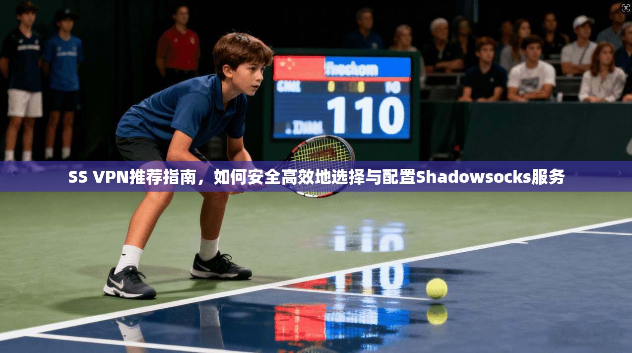 SS VPN推荐指南，如何安全高效地选择与配置Shadowsocks服务