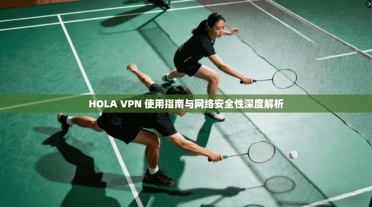HOLA VPN 使用指南与网络安全性深度解析