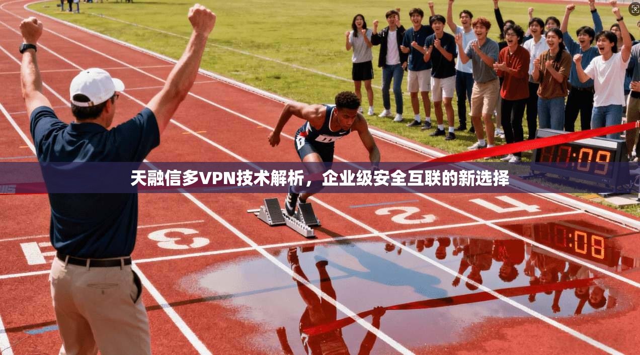 天融信多VPN技术解析,企业级安全互联的新选择