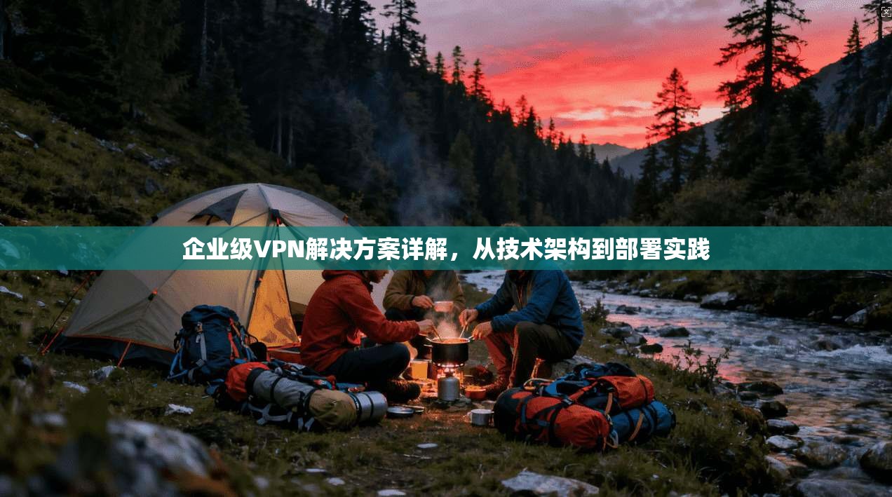 企业级VPN解决方案详解，从技术架构到部署实践