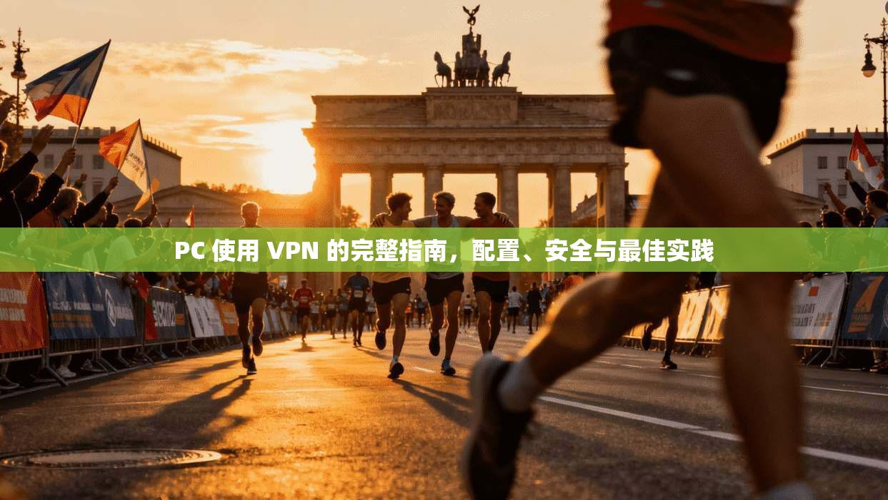 PC 使用 VPN 的完整指南,配置、安全与最佳实践