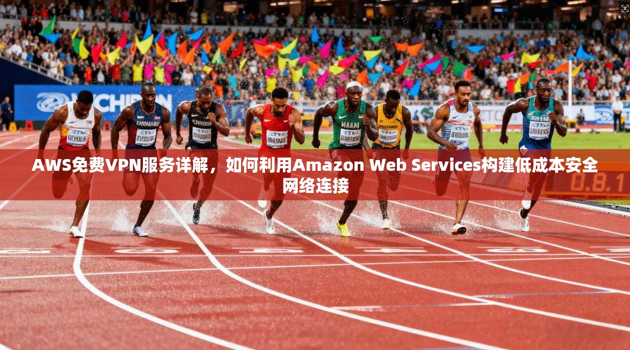 AWS免费VPN服务详解，如何利用Amazon Web Services构建低成本安全网络连接