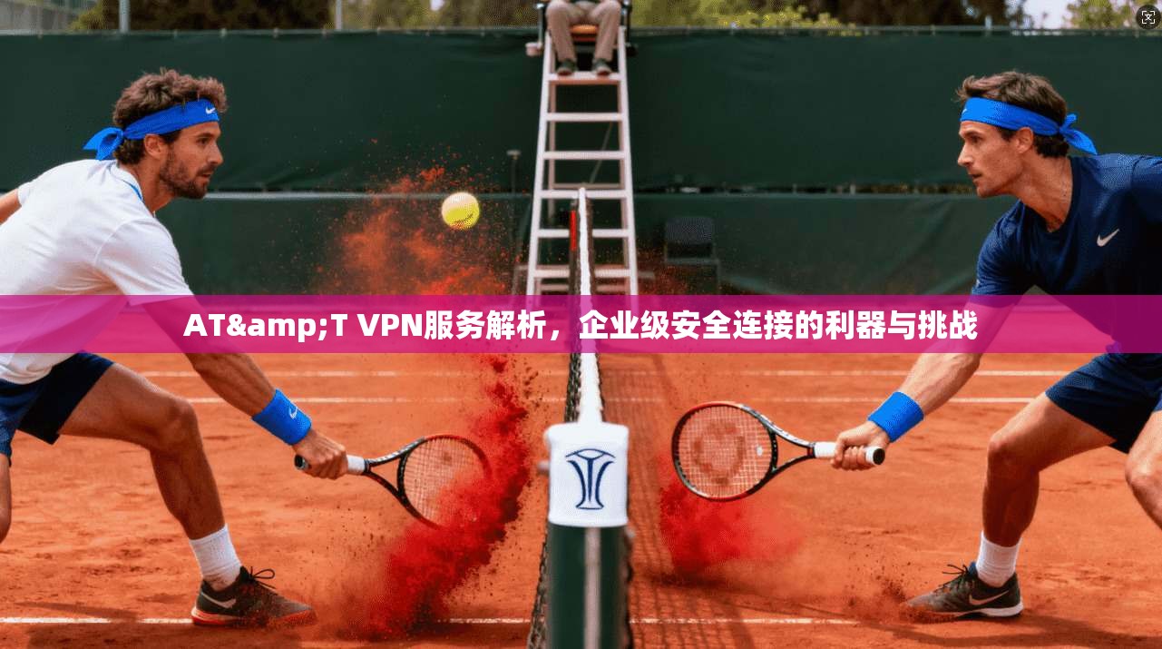 AT&T VPN服务解析,企业级安全连接的利器与挑战