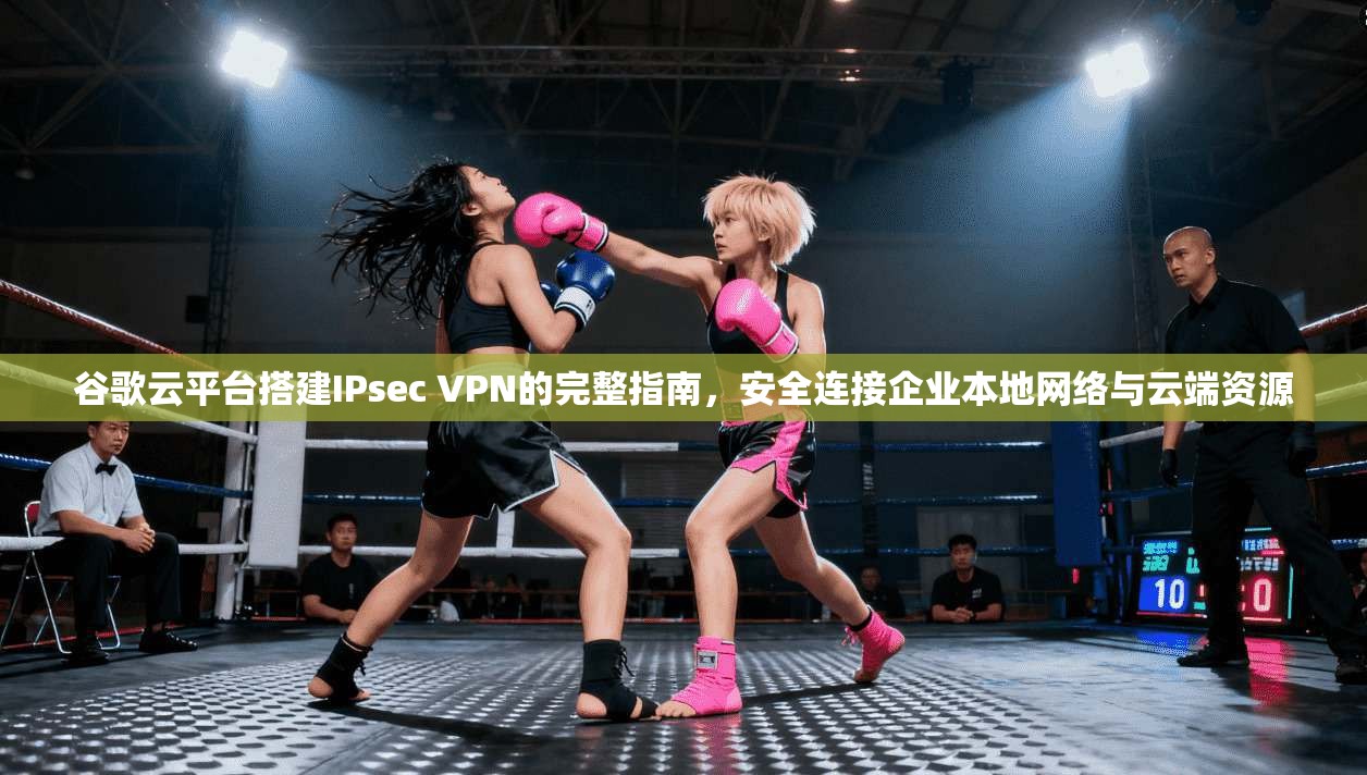 谷歌云平台搭建IPsec VPN的完整指南,安全连接企业本地网络与云端资源