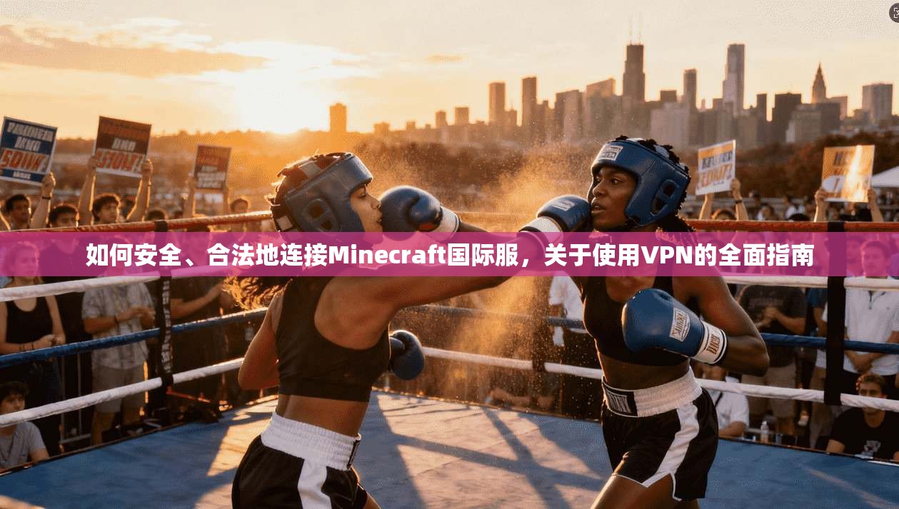 如何安全、合法地连接Minecraft国际服,关于使用VPN的全面指南