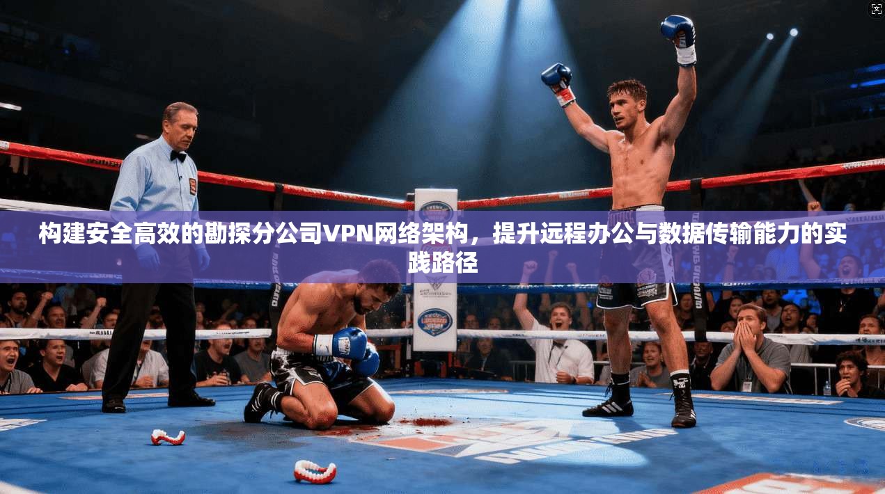 构建安全高效的勘探分公司VPN网络架构,提升远程办公与数据传输能力的实践路径