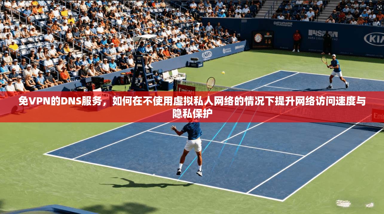 免VPN的DNS服务，如何在不使用虚拟私人网络的情况下提升网络访问速度与隐私保护