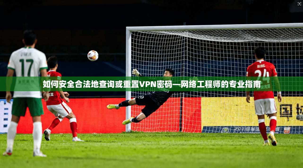 如何安全合法地查询或重置VPN密码—网络工程师的专业指南