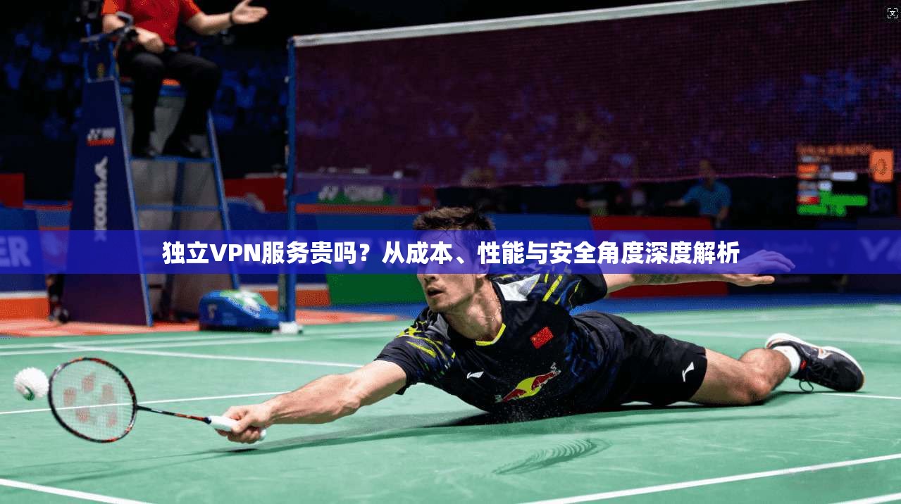 独立VPN服务贵吗？从成本、性能与安全角度深度解析
