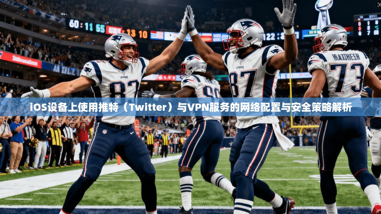 iOS设备上使用推特（Twitter）与VPN服务的网络配置与安全策略解析
