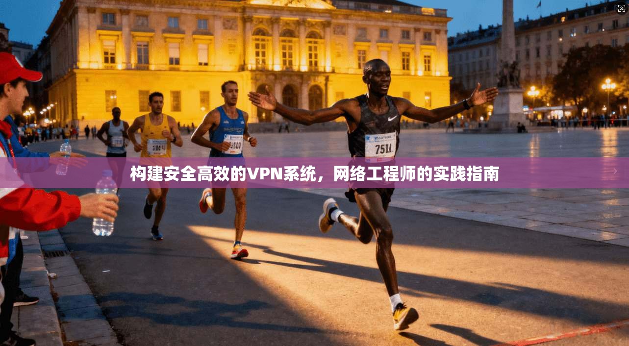 构建安全高效的VPN系统，网络工程师的实践指南