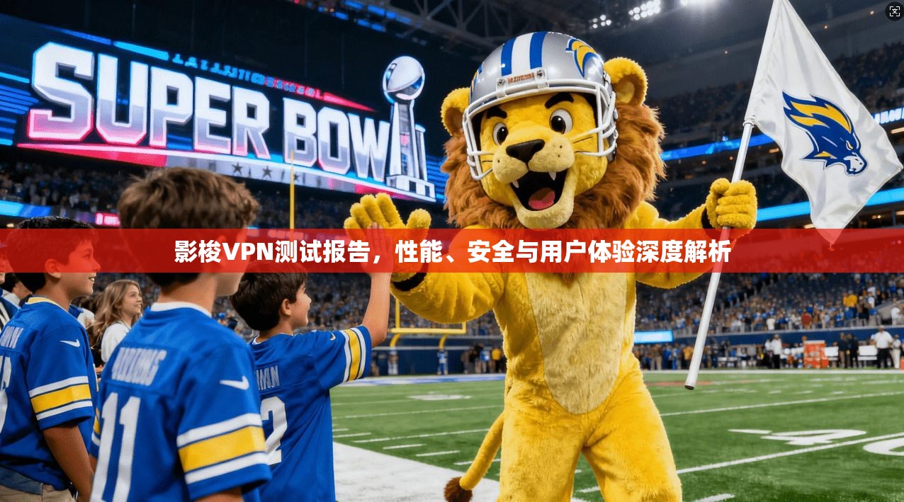 影梭VPN测试报告，性能、安全与用户体验深度解析