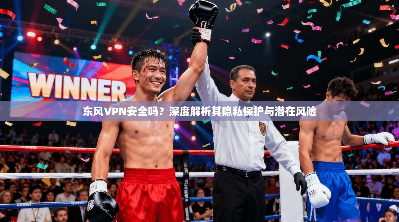 东风VPN安全吗？深度解析其隐私保护与潜在风险