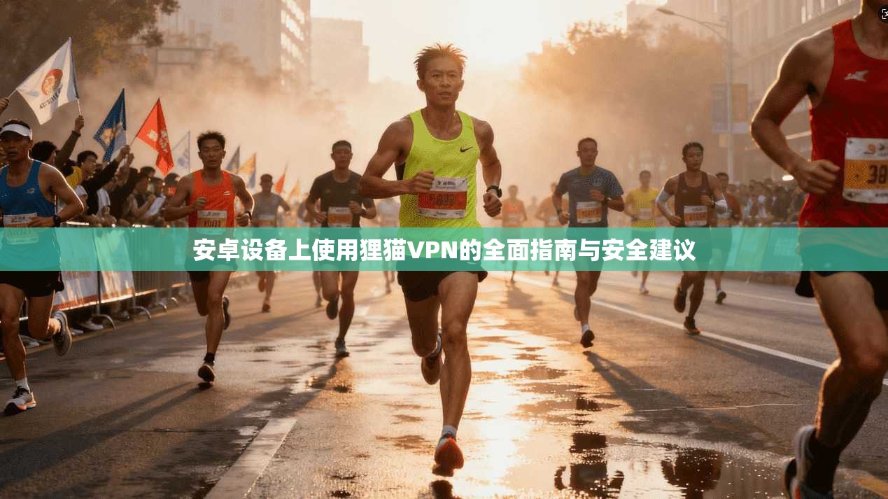安卓设备上使用狸猫VPN的全面指南与安全建议