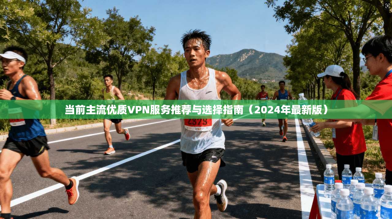 当前主流优质VPN服务推荐与选择指南（2024年最新版）