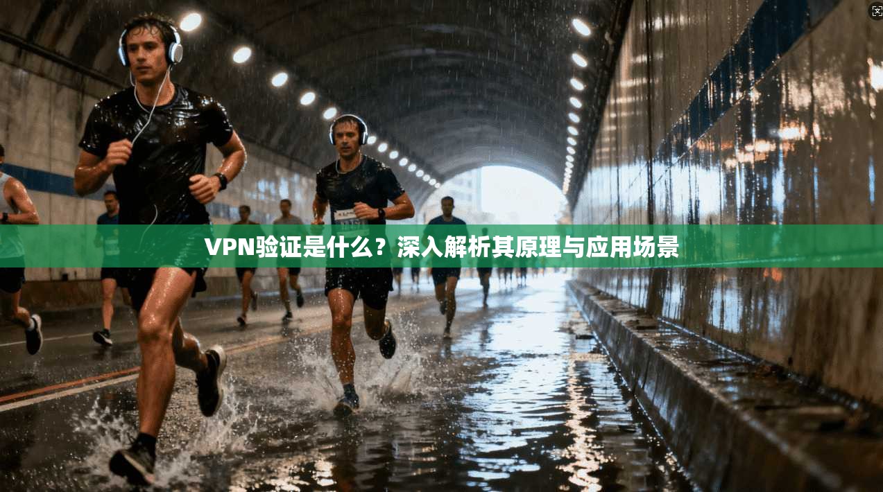 VPN验证是什么?深入解析其原理与应用场景