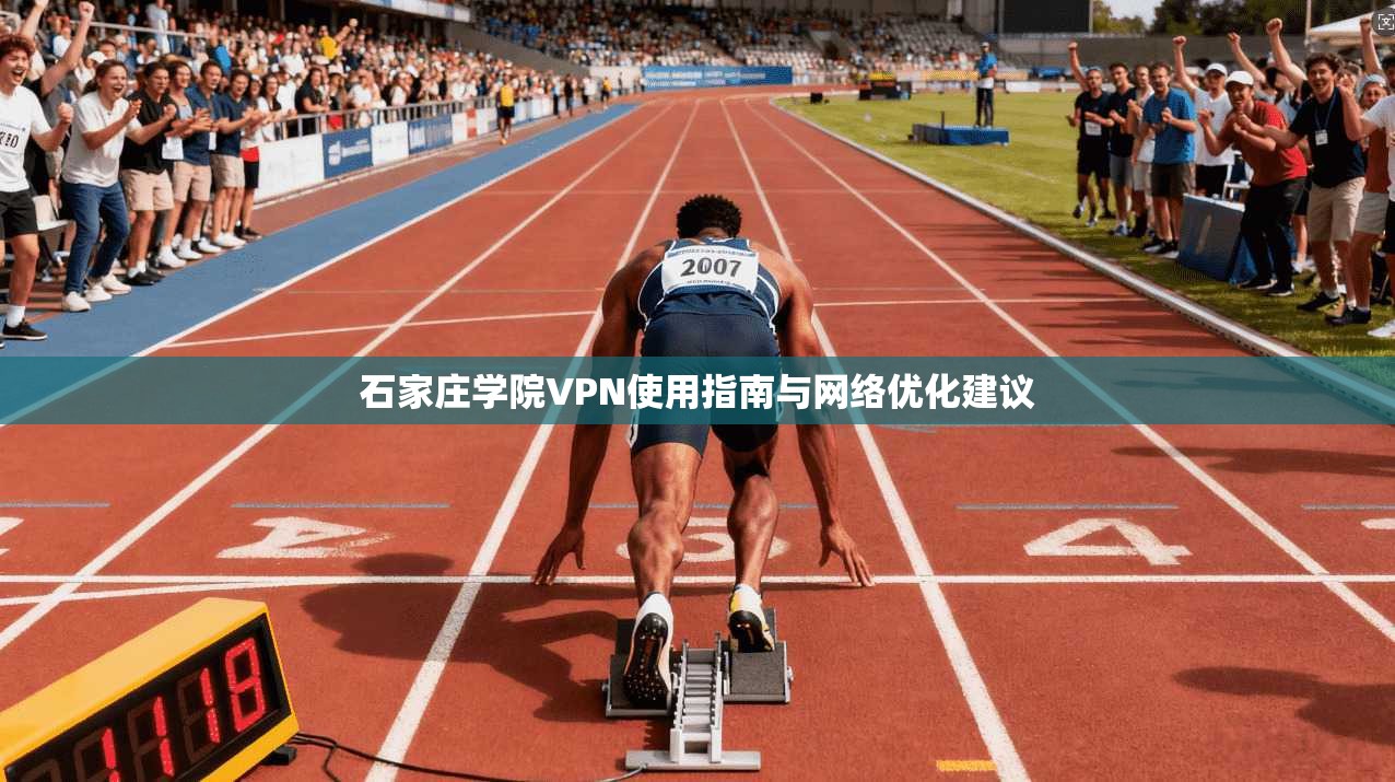 石家庄学院VPN使用指南与网络优化建议