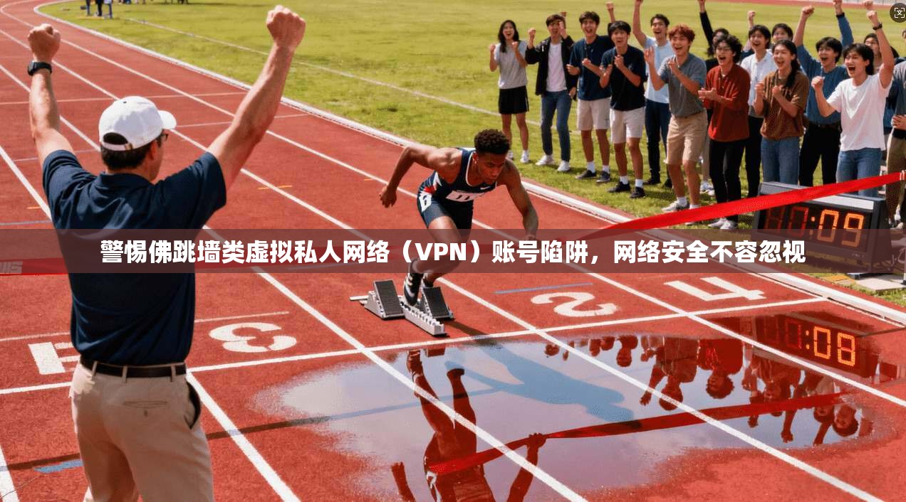 警惕佛跳墙类虚拟私人网络（VPN）账号陷阱，网络安全不容忽视