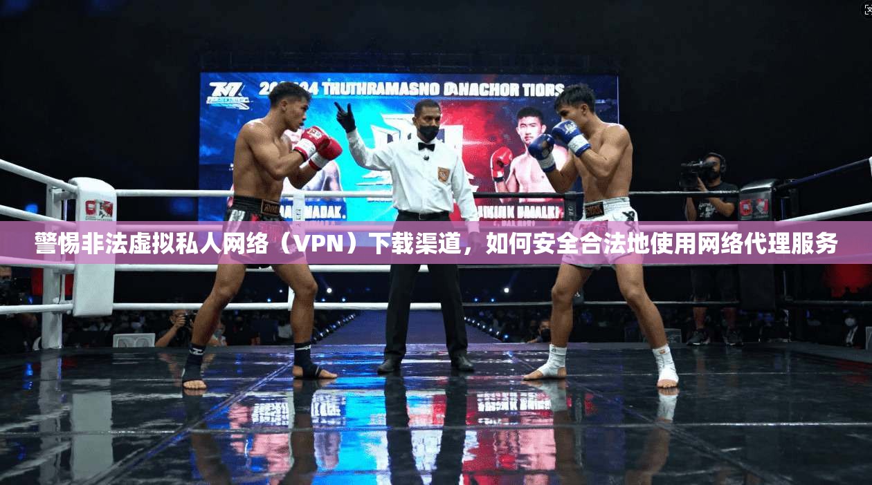 警惕非法虚拟私人网络（VPN）下载渠道，如何安全合法地使用网络代理服务