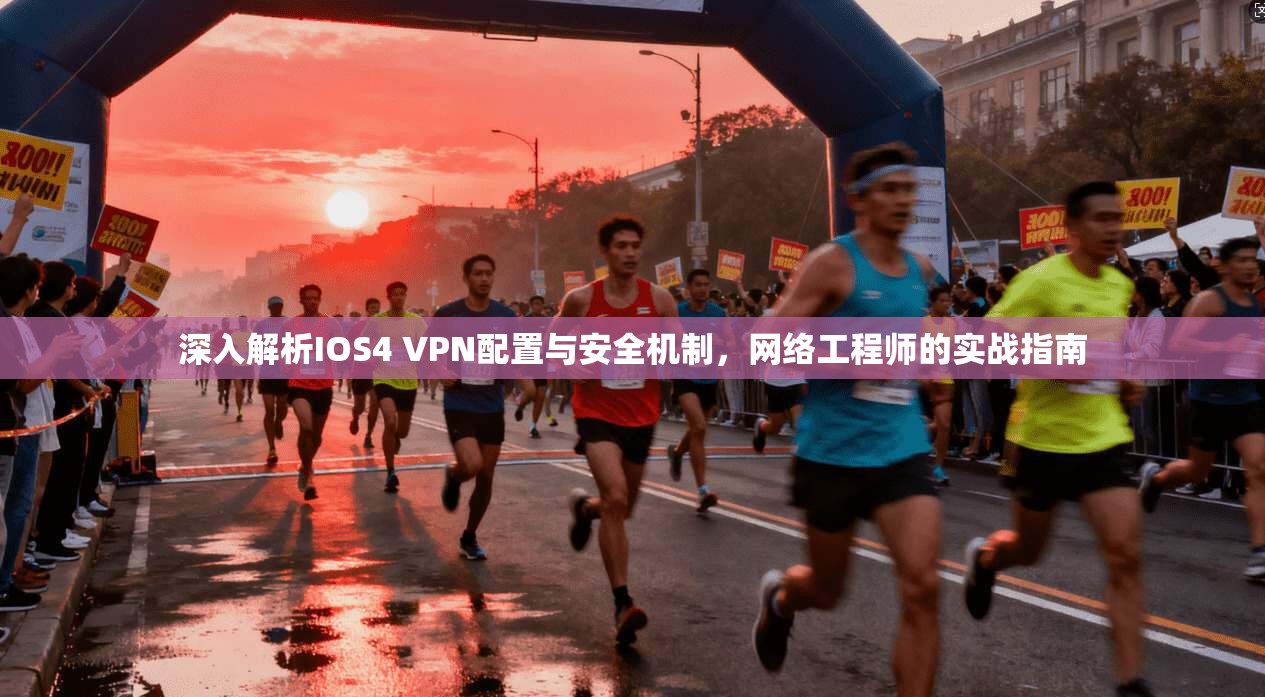 深入解析IOS4 VPN配置与安全机制，网络工程师的实战指南