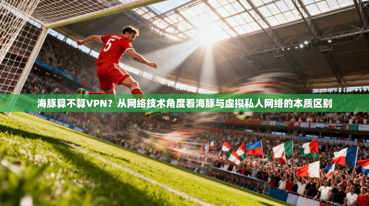 海豚算不算VPN？从网络技术角度看海豚与虚拟私人网络的本质区别