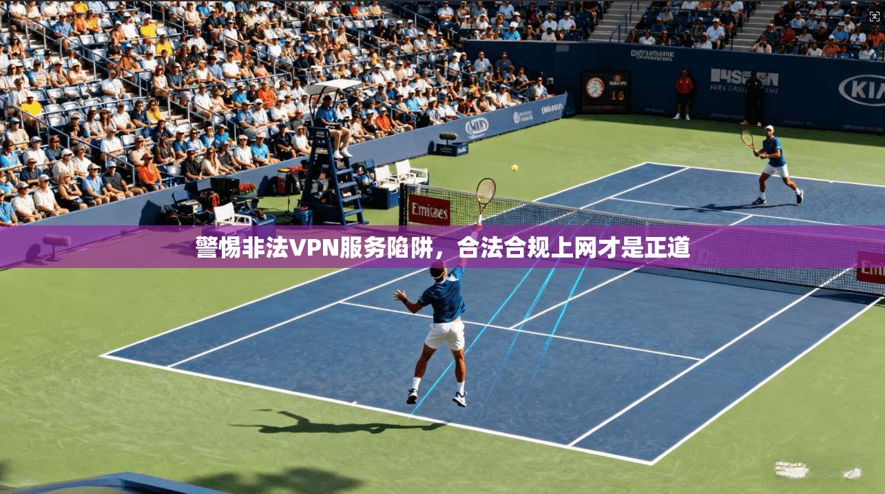警惕非法VPN服务陷阱，合法合规上网才是正道