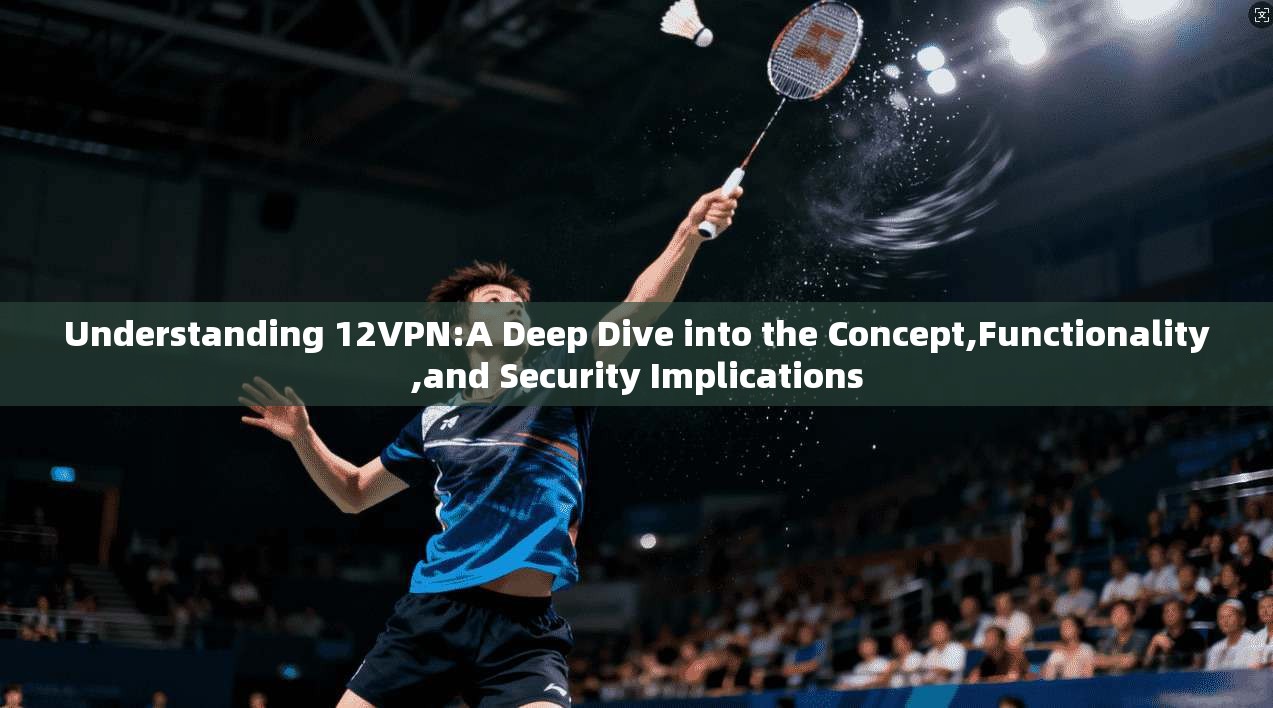 Understanding 12VPN:A Deep Dive into the Concept,Functionality,and Security Implications