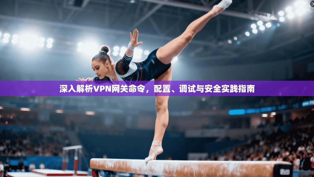 深入解析VPN网关命令,配置、调试与安全实践指南