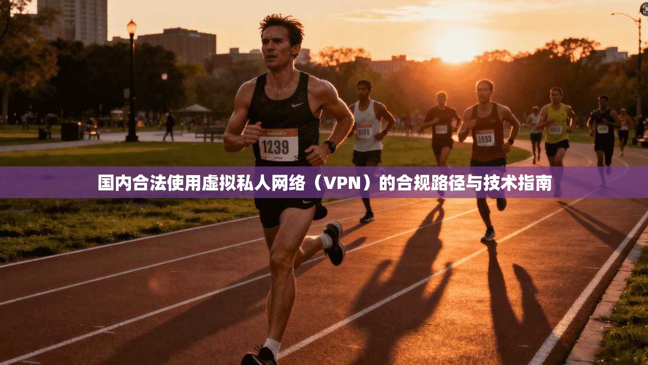 国内合法使用虚拟私人网络（VPN）的合规路径与技术指南