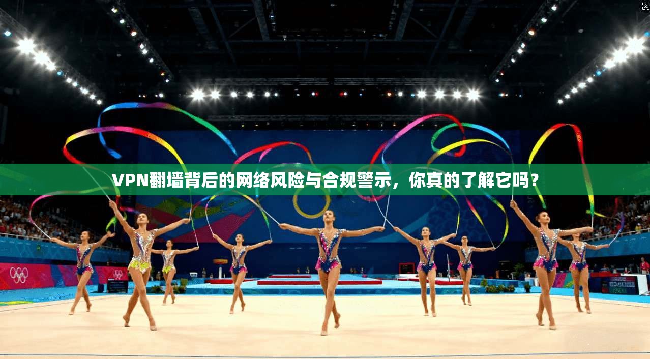 VPN翻墙背后的网络风险与合规警示,你真的了解它吗?