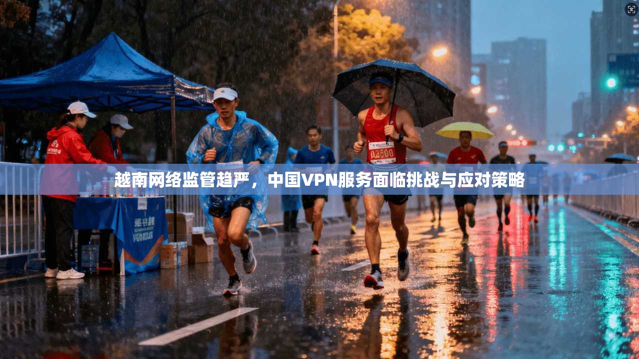 越南网络监管趋严,中国VPN服务面临挑战与应对策略 越南网络监管趋严,中国VPN服务面临挑战与应对策略
