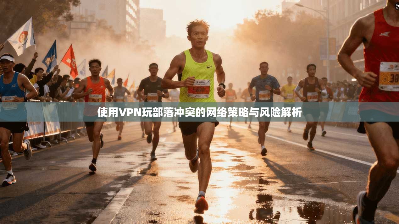 使用VPN玩部落冲突的网络策略与风险解析