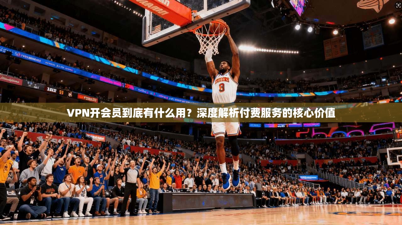 VPN开会员到底有什么用？深度解析付费服务的核心价值