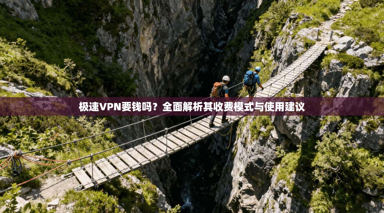 极速VPN要钱吗？全面解析其收费模式与使用建议