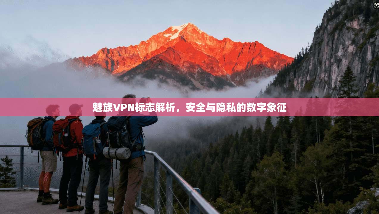 魅族VPN标志解析,安全与隐私的数字象征